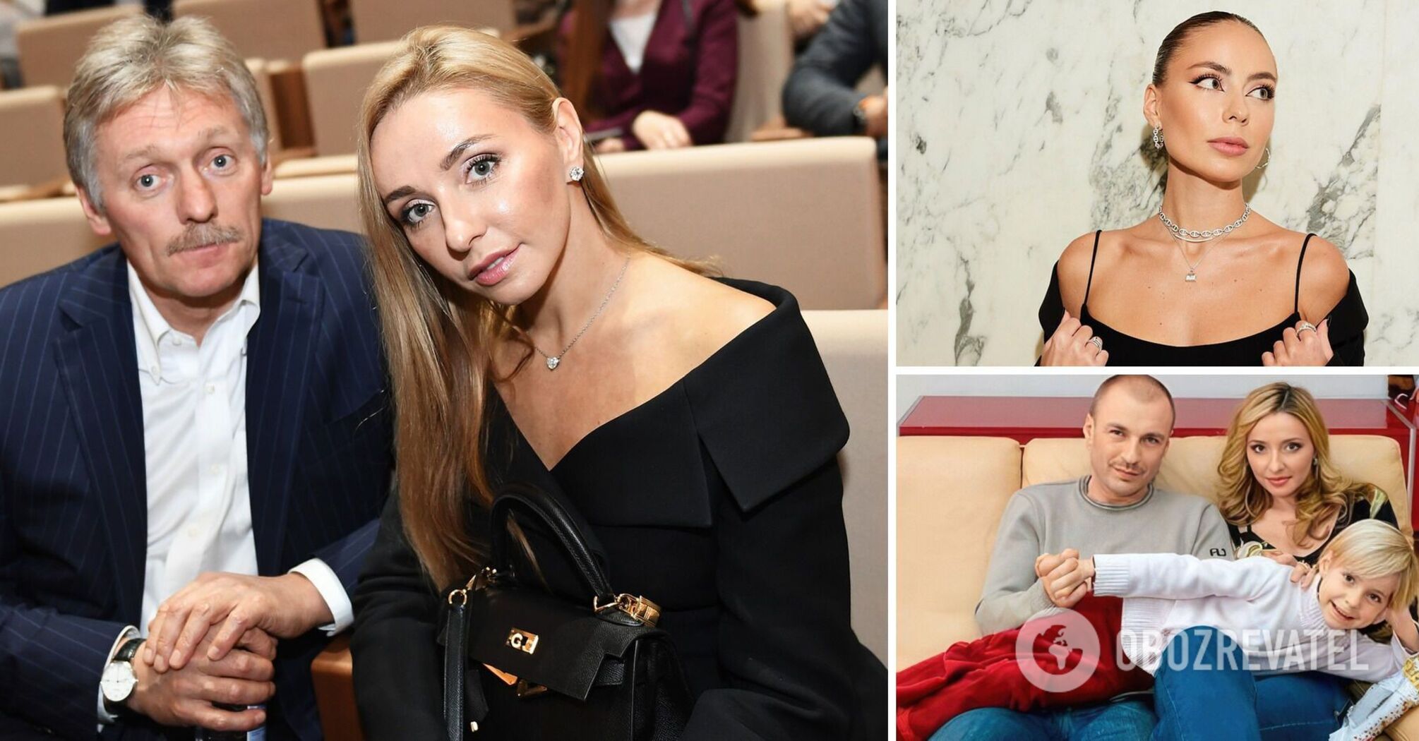 Navka showed her daughter, whom she gave birth to not from Peskov. What Alexandra looks like, how she has grown up