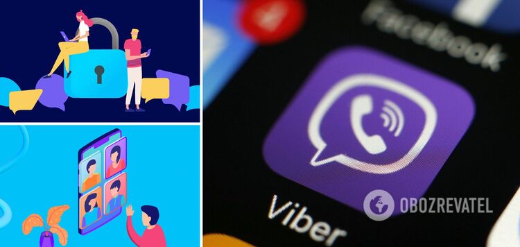 Ulubieniec Ukraińców: 11 tajnych funkcji Viber, o których nie miałeś pojęcia