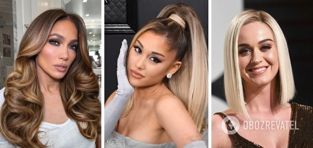 People want show, hair wants peace: 5 stars who wear wigs (and are not ashamed of it)