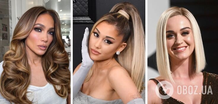 People want show, hair wants peace: 5 stars who wear wigs (and are not ashamed of it)