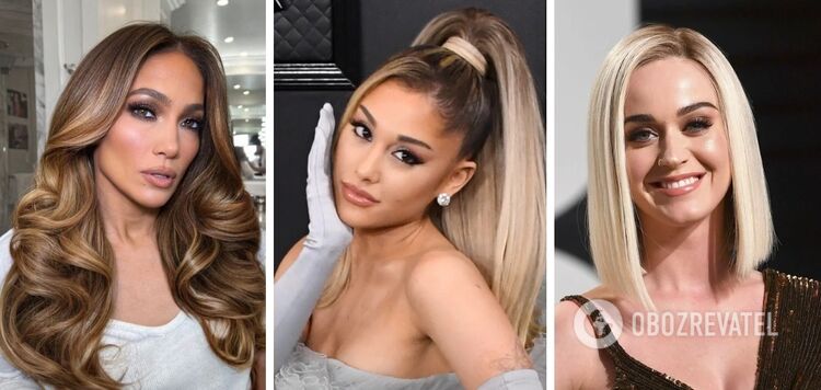 People want show, hair wants peace: 5 stars who wear wigs (and are not ashamed of it)