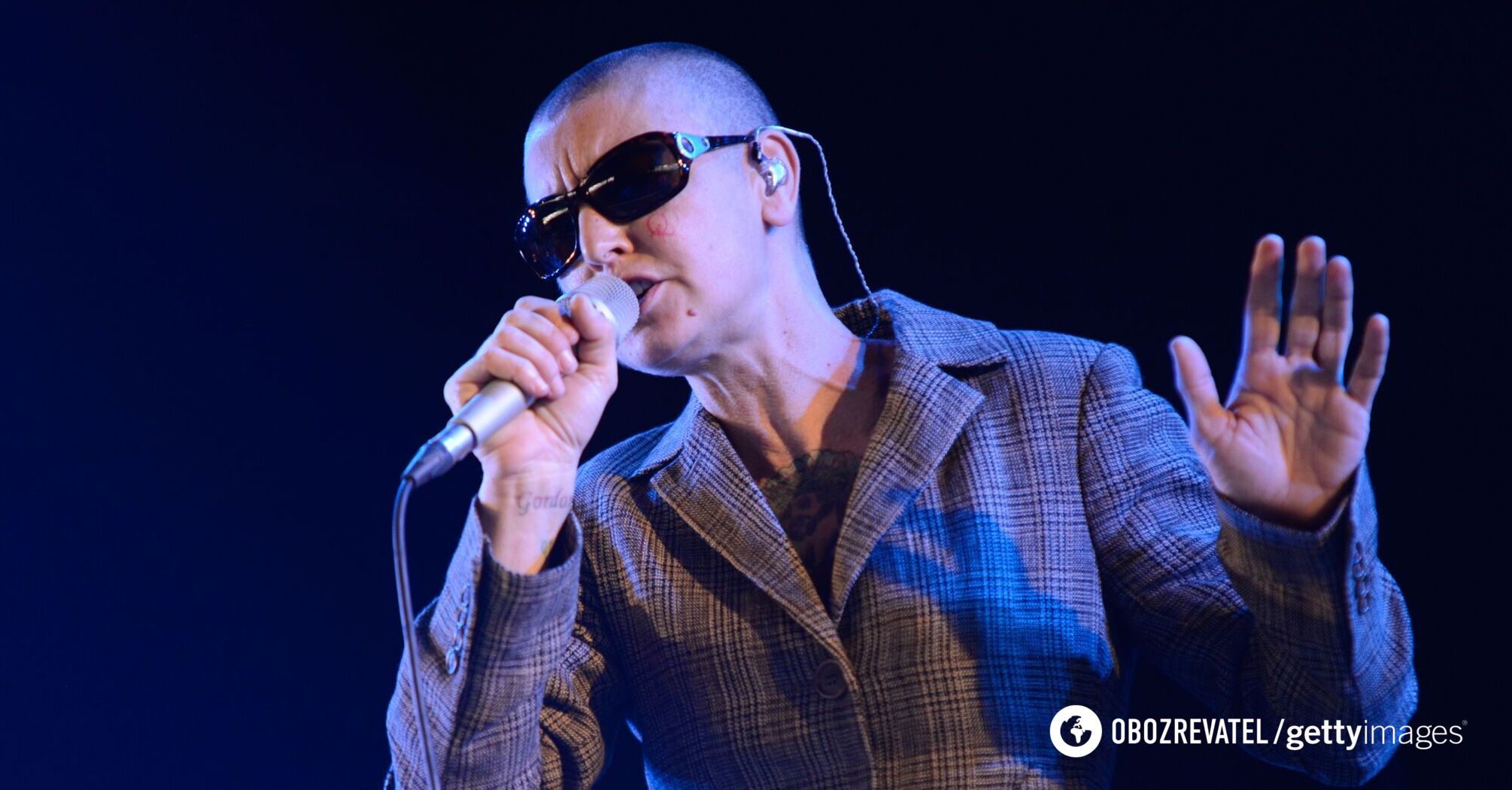 Oficjalna przyczyna śmierci Sinead O'Connor została ujawniona