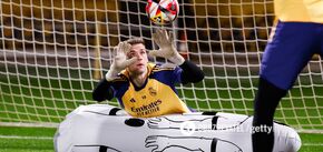 Real Madrid wants to get rid of Ukraine's goalkeeper's rival after the Spanish Super Cup disgrace
