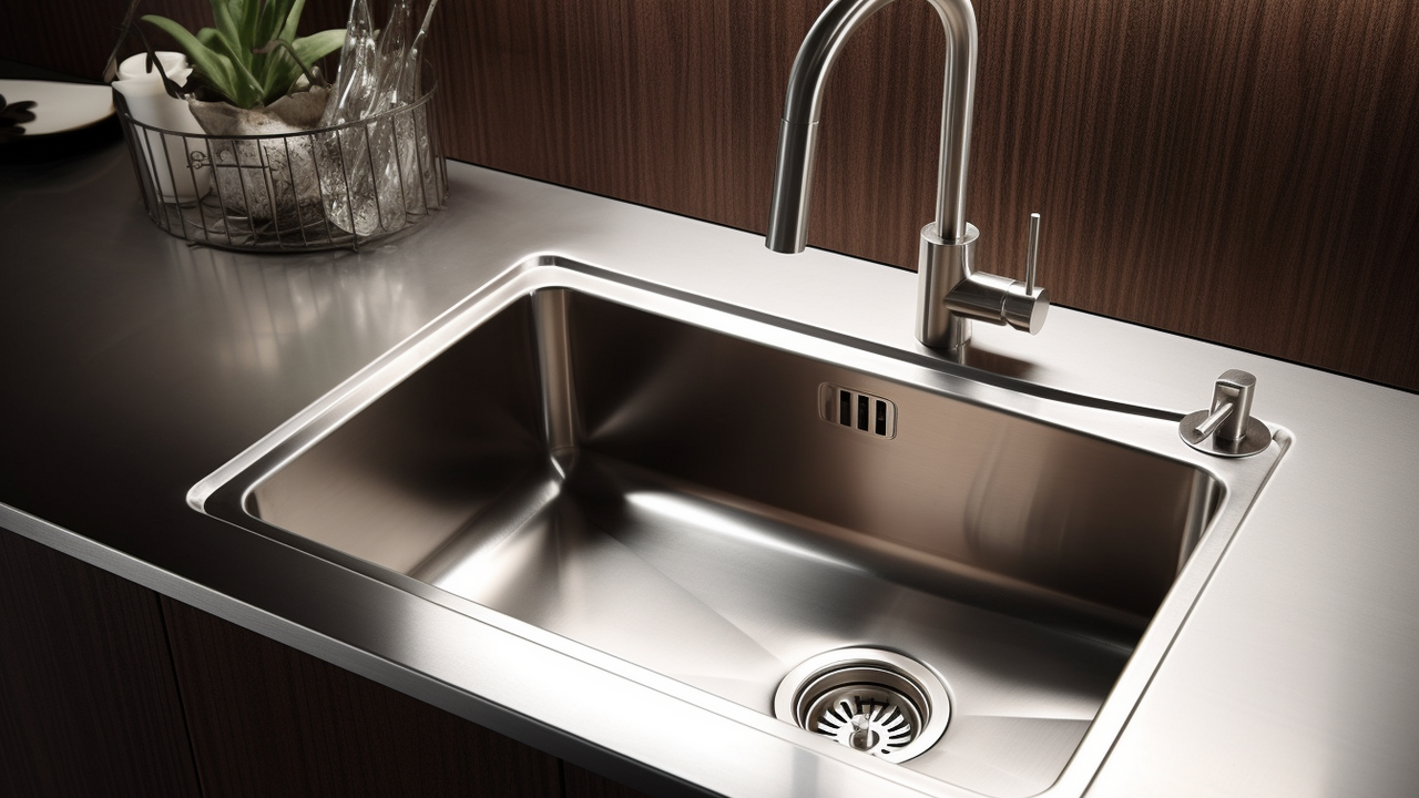 Jak wyczyścić zlew z brudu i tłuszczu: uniwersalne cudowne lekarstwo