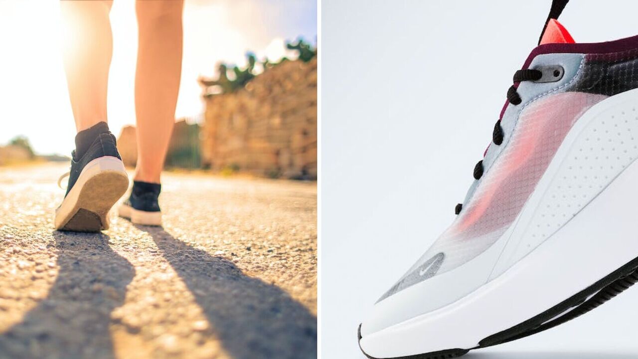 Why you need extra holes in your sneakers: two ways to use them