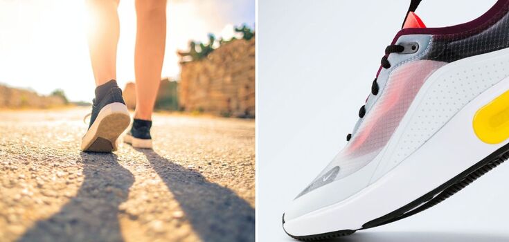 Why you need extra holes in your sneakers: two ways to use them