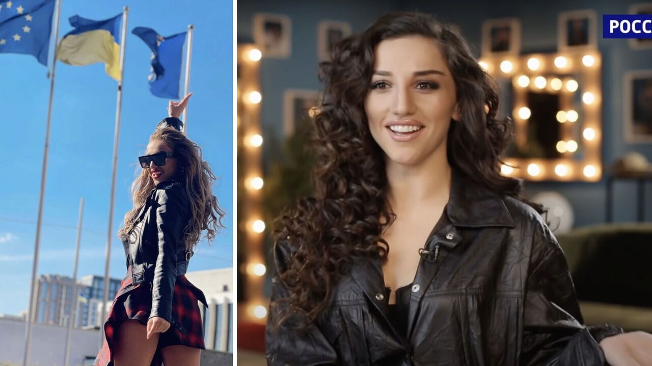 She had fun and performed in Moscow, but called Russia an occupier: what is known about the singer Nutsa, who will represent Georgia at Eurovision 2024