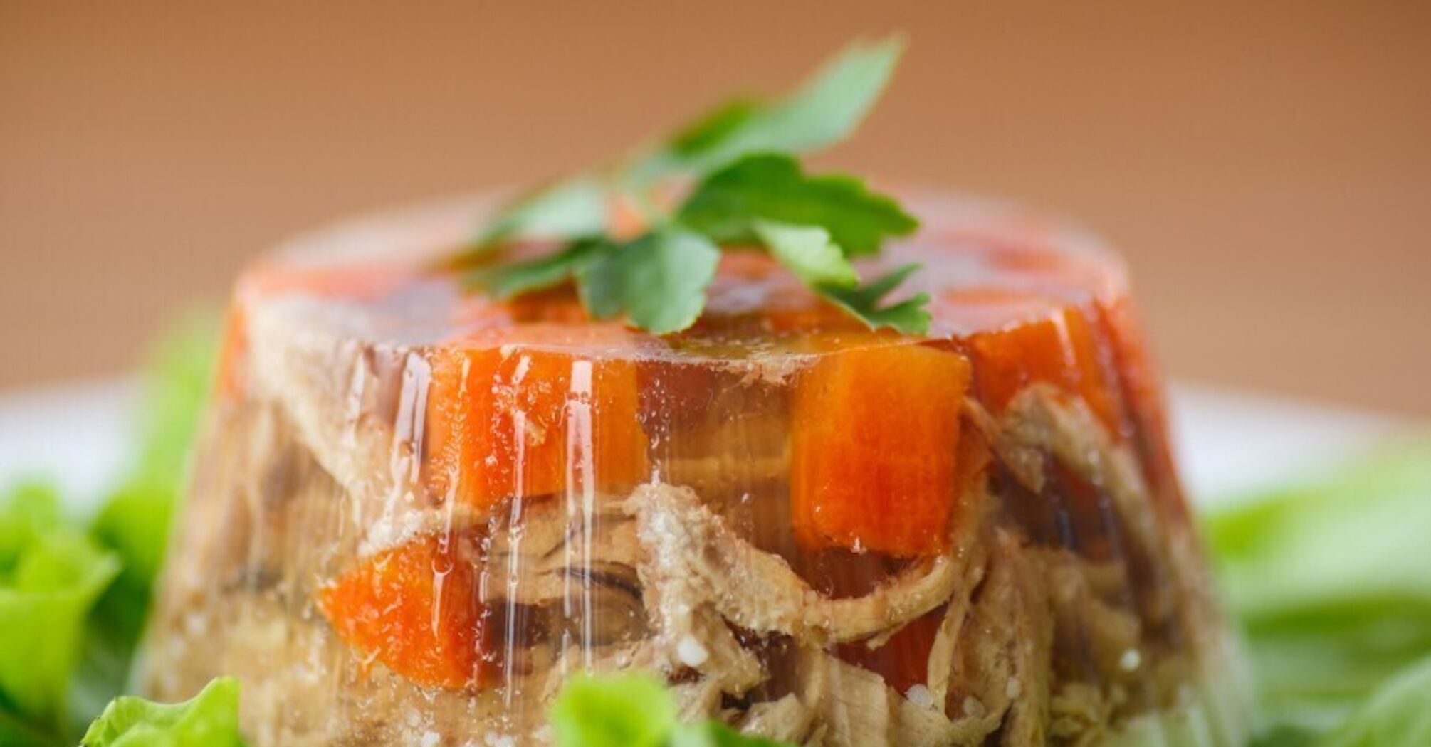 Mięso w galarecie w godzinę: jakie mięso wybrać