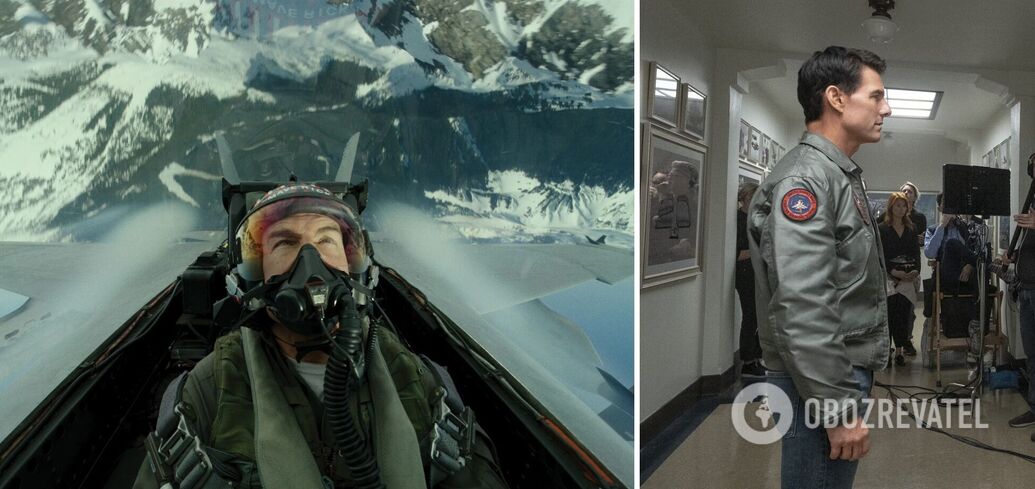 Paramount Studios begins production of Top Gun 3: what's known