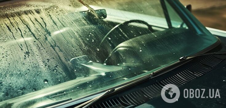 Why rub your car windshield with potatoes: a life hack that really works