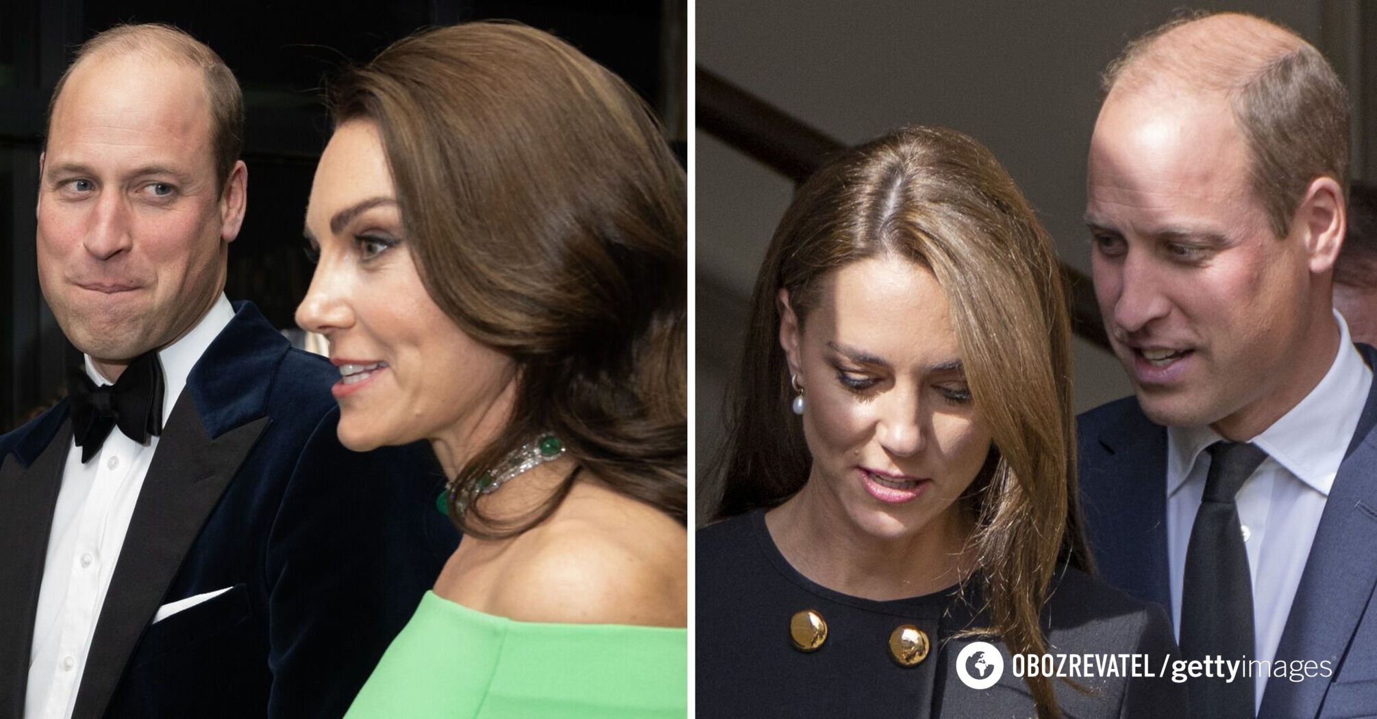 "She's mine!" 10 eloquent photos that reflect Prince William's true attitude towards Kate Middleton