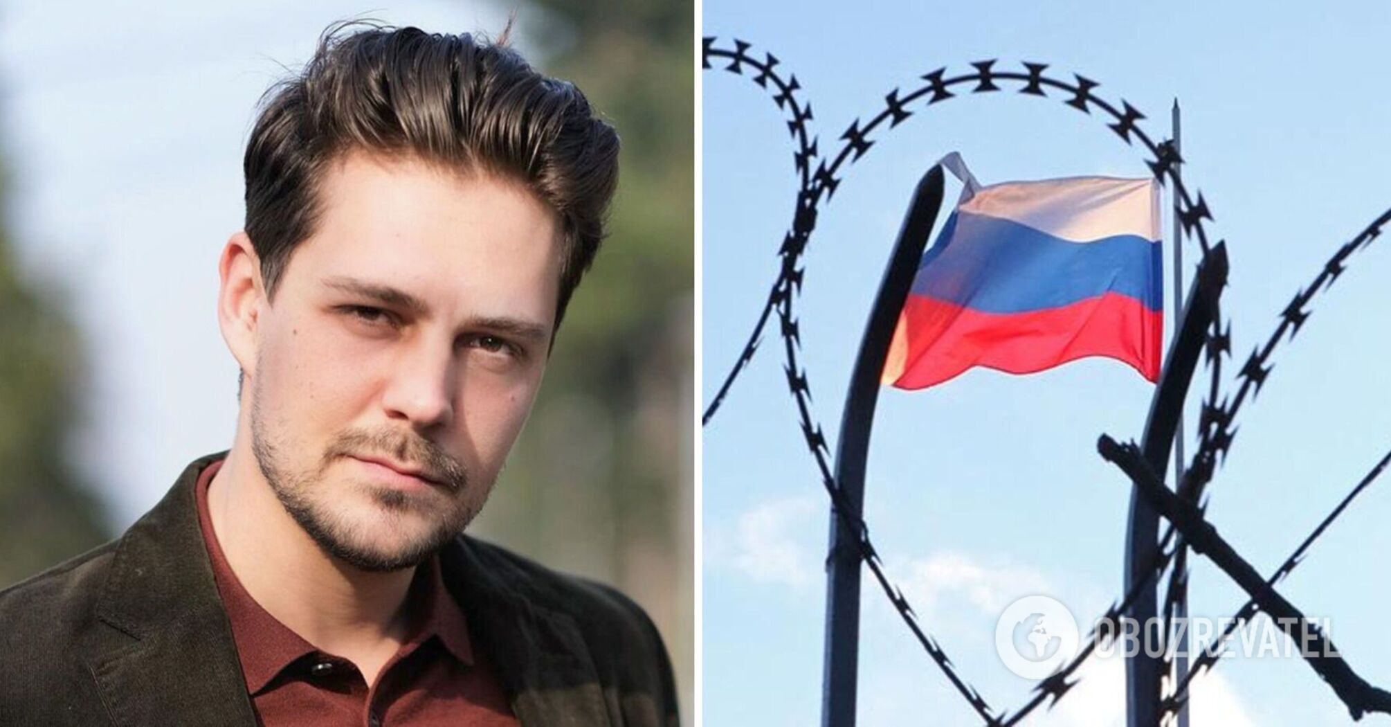 Visited occupied Crimea and supports Russia: Putinist Miloš Biković to star in famous HBO series, fans threaten boycott