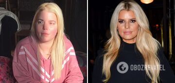 Jak piosenkarka Jessica Simpson zmieniła się po odstawieniu alkoholu: imponujące zdjęcia przed i po