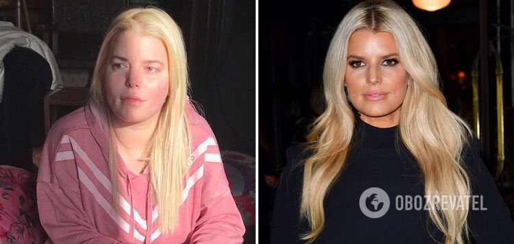 How singer Jessica Simpson changed after giving up alcohol: impressive photos before and after