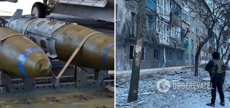 'Russians have already dropped as many guided bombs as for the whole 2023': Avdiivka RMA head spoke on what is happening in the city at the beginning of the year