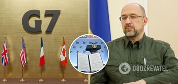 Premier Ukrainy Shzygal: około 30 krajów jest gotowych podpisać umowy bezpieczeństwa z Ukrainą po Wielkiej Brytanii, warunki będą podobne