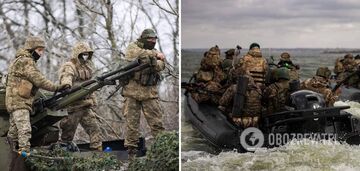 W Krynkach nie ma prawie żadnych nienaruszonych domów, ponieważ wróg chce za wszelką cenę wybić SZU