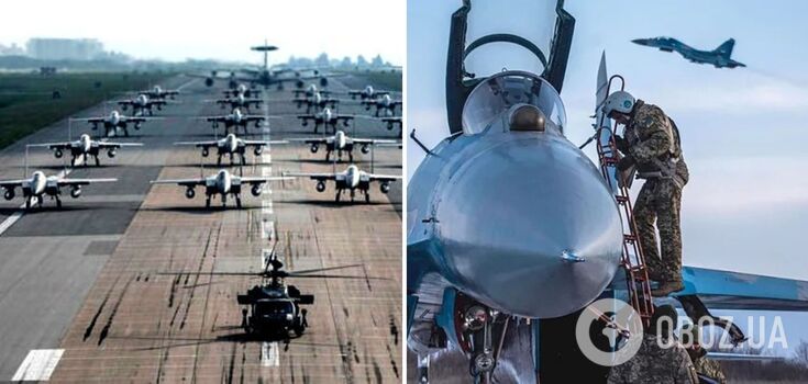 "In priority is the F-16, but..." Commander of the Air Force Oleshchuk explained which aircraft Ukraine actually needs