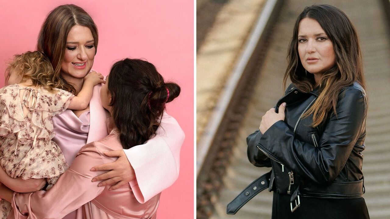 "Everyone understood that I was alone": Mohylevska reacts for the first time to hate regarding "PR" with adopted children