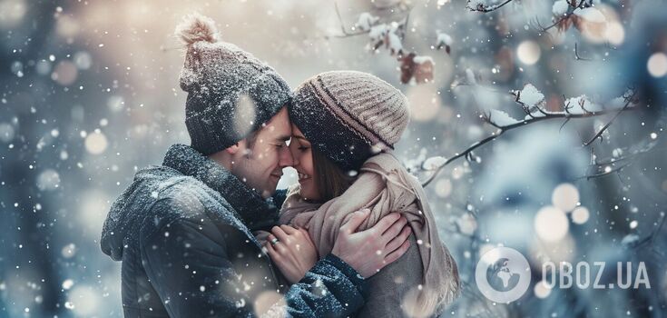 Three zodiac signs will find a soul mate in 2024: who has the best chances