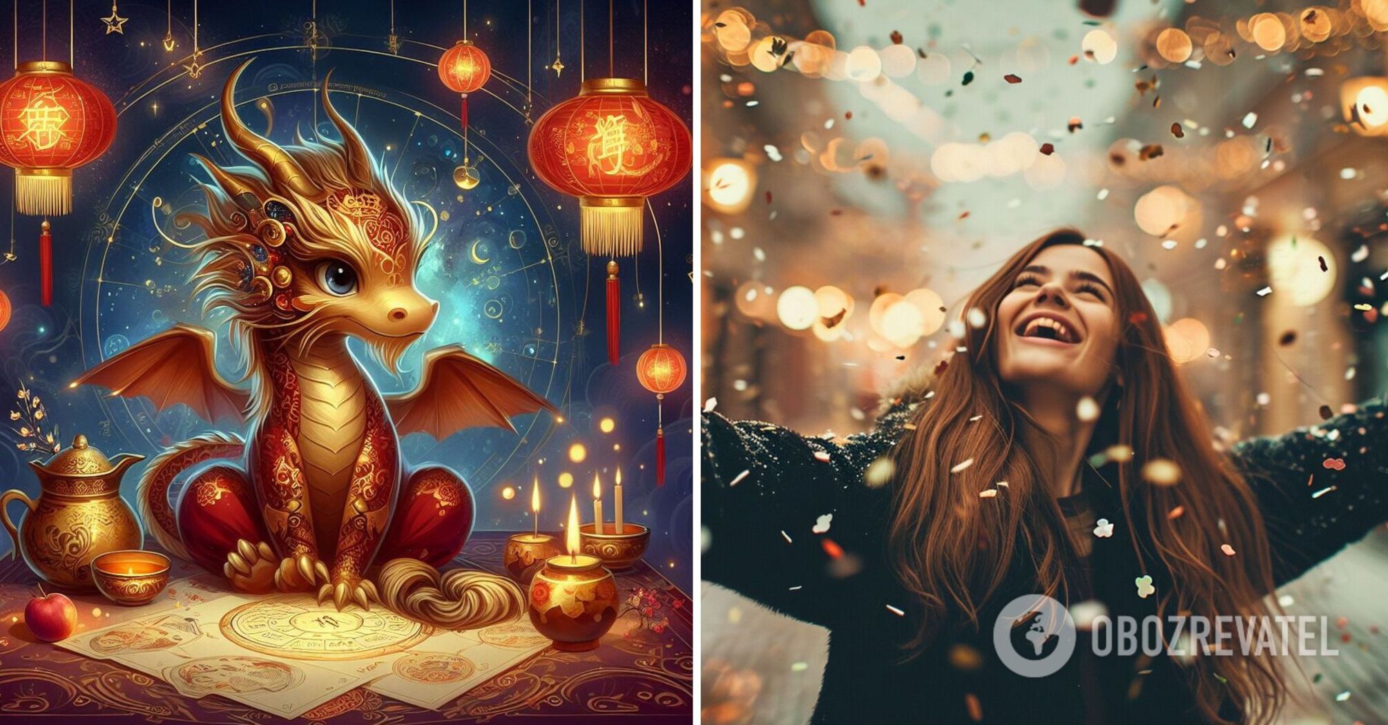 Pięć znaków wzbogaci się w 2024 roku: Horoskop chiński