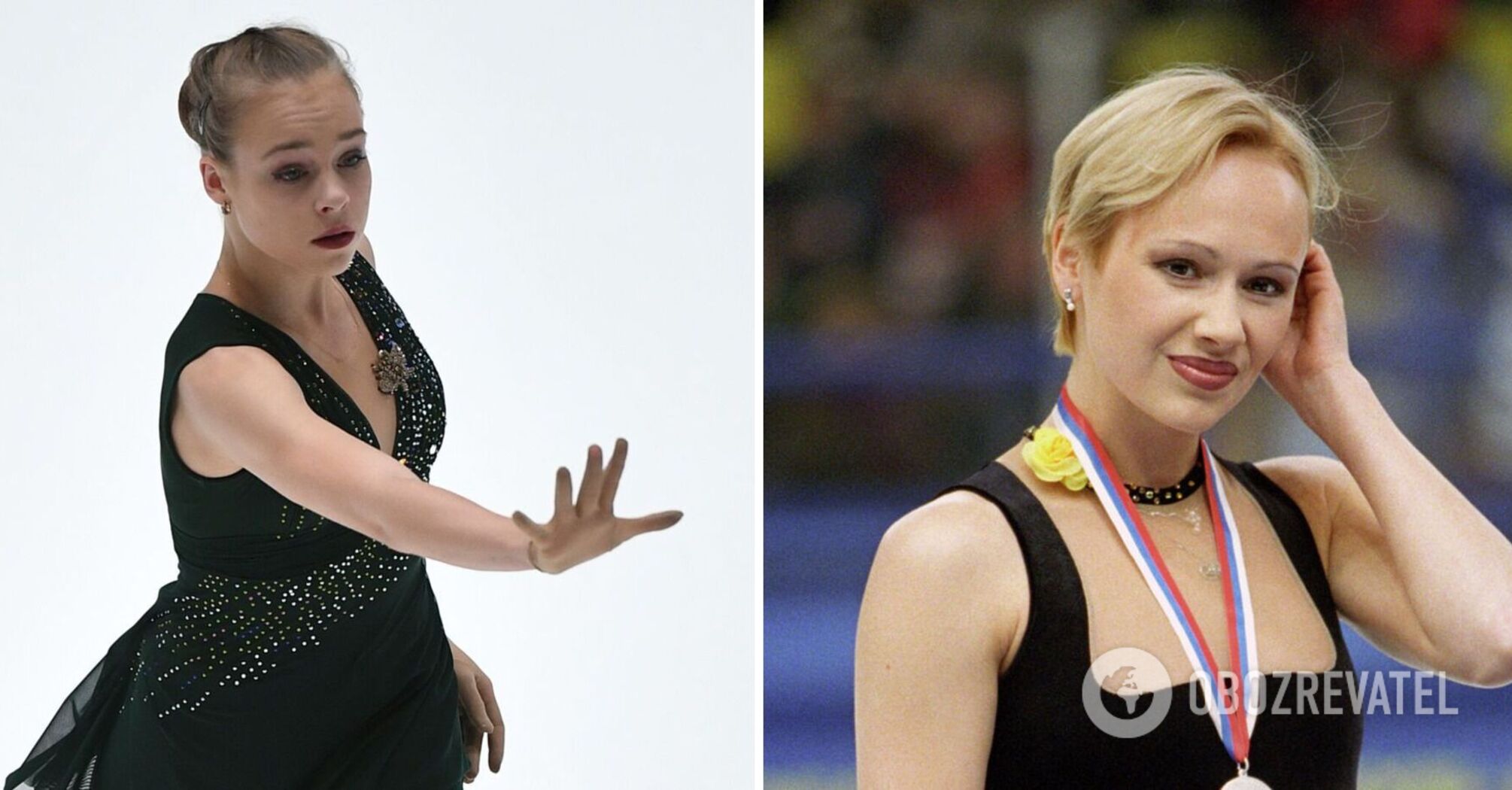 "Are you stupid?" Former world champion from Russia is angry about the European Figure Skating Championships, which supported Ukraine