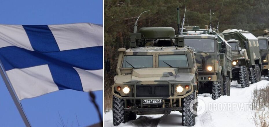 Russia still receives components and equipment from Finland
