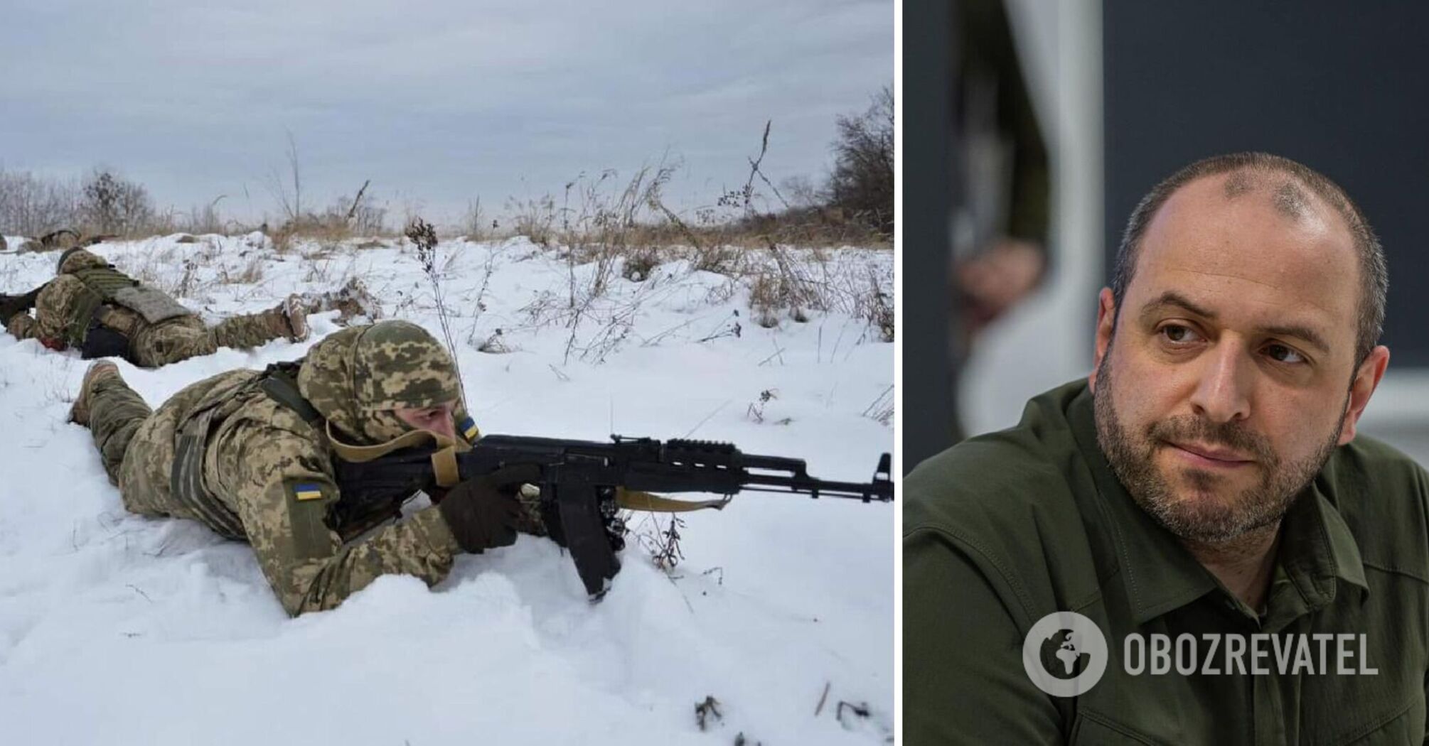 Umerov: Ukraine's strategic goal is to return to 1991 borders, we will fight