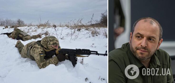 Umerov: Ukraine's strategic goal is to return to 1991 borders, we will fight