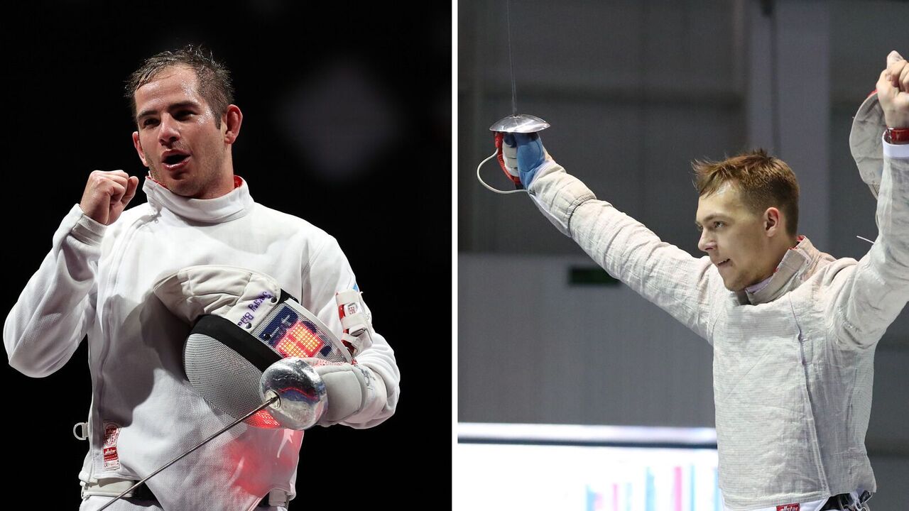 Russian champions refused to play for Russia and fled to the United States to represent America at the 2024 Olympics