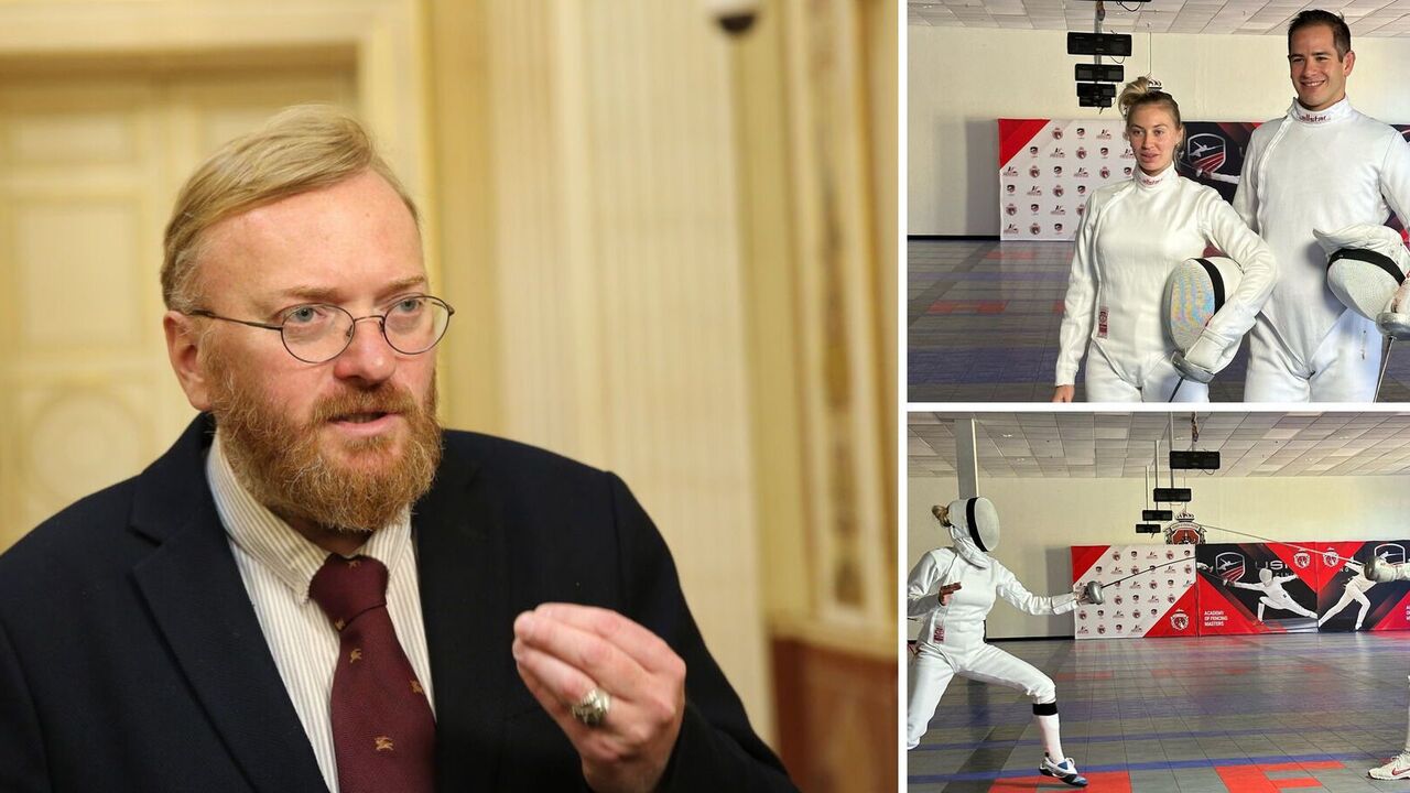 "Traitors!" The flight of Russian champions to the United States caused hysteria in the State Duma