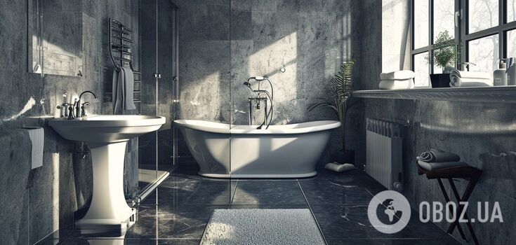 How to create the illusion of expanding the bathroom space without renovation: interesting ideas