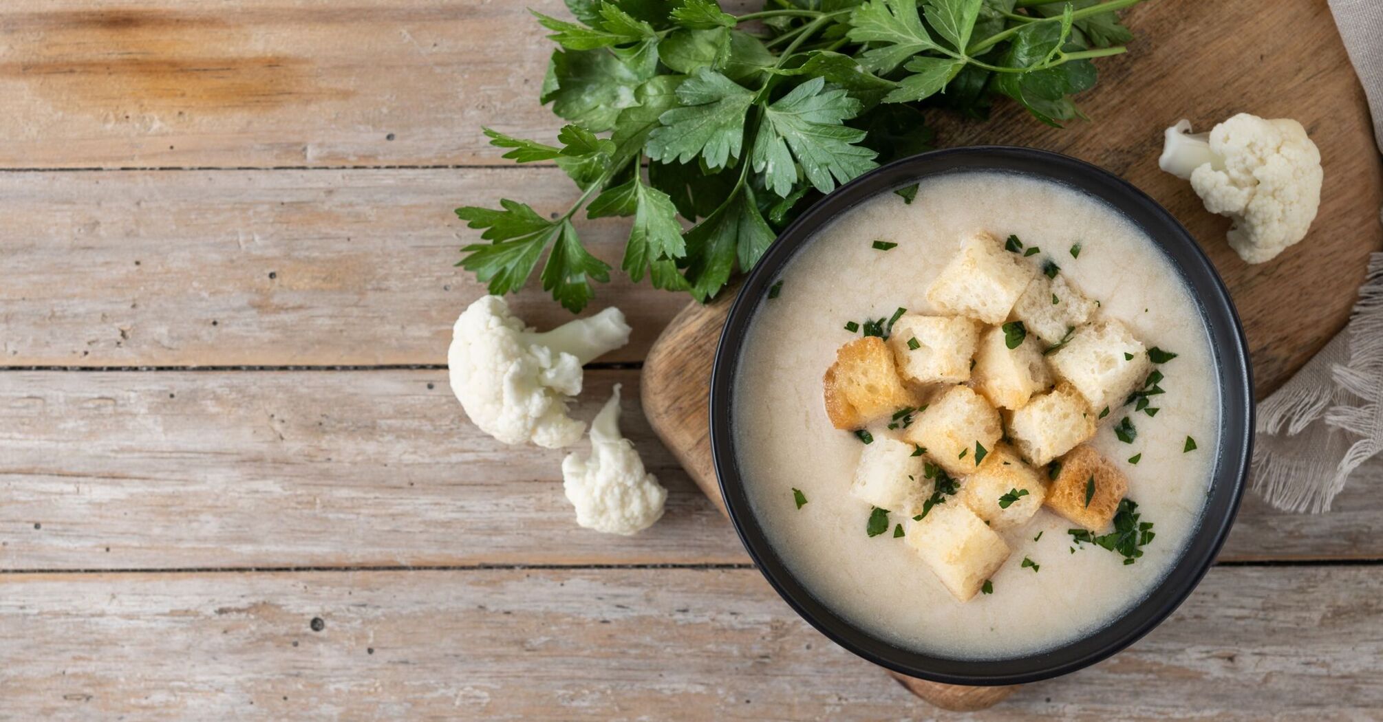 Legendary Carpathian mushroom soup: a favorite dish of molfars