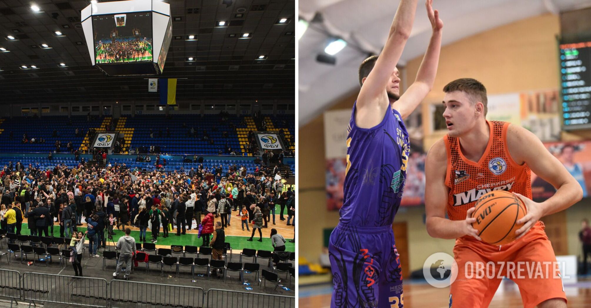 FBU announces the return of fans to the stands