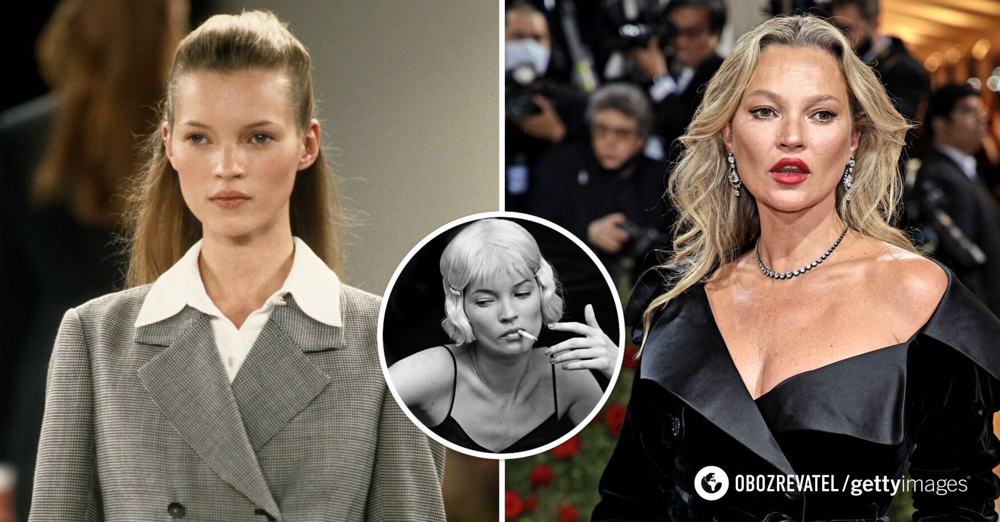 Kate Moss is 50! What the queen of "heroin chic" and the most scandalous supermodel of the twentieth century looks like today