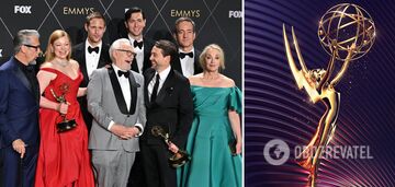 Best looks of Emmys 2024: pregnant Suki Waterhouse with partially bare belly, Selena Gomez with 450,000 sequins and Jessica Chastain in neon lime Gucci