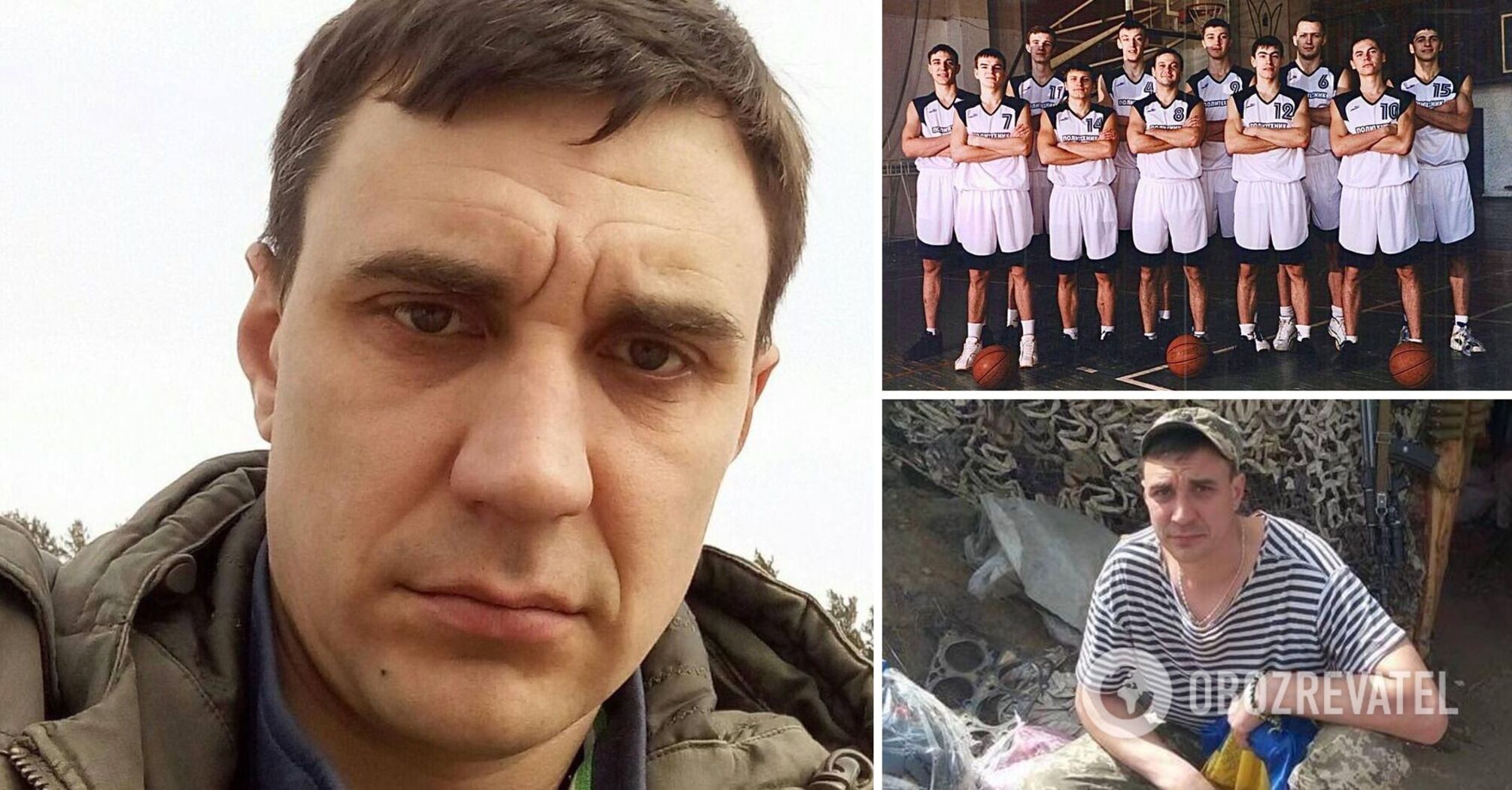 Lost 45 kilograms and was beaten for being tall: Ukrainian 3x3 basketball champion returned from Russian captivity