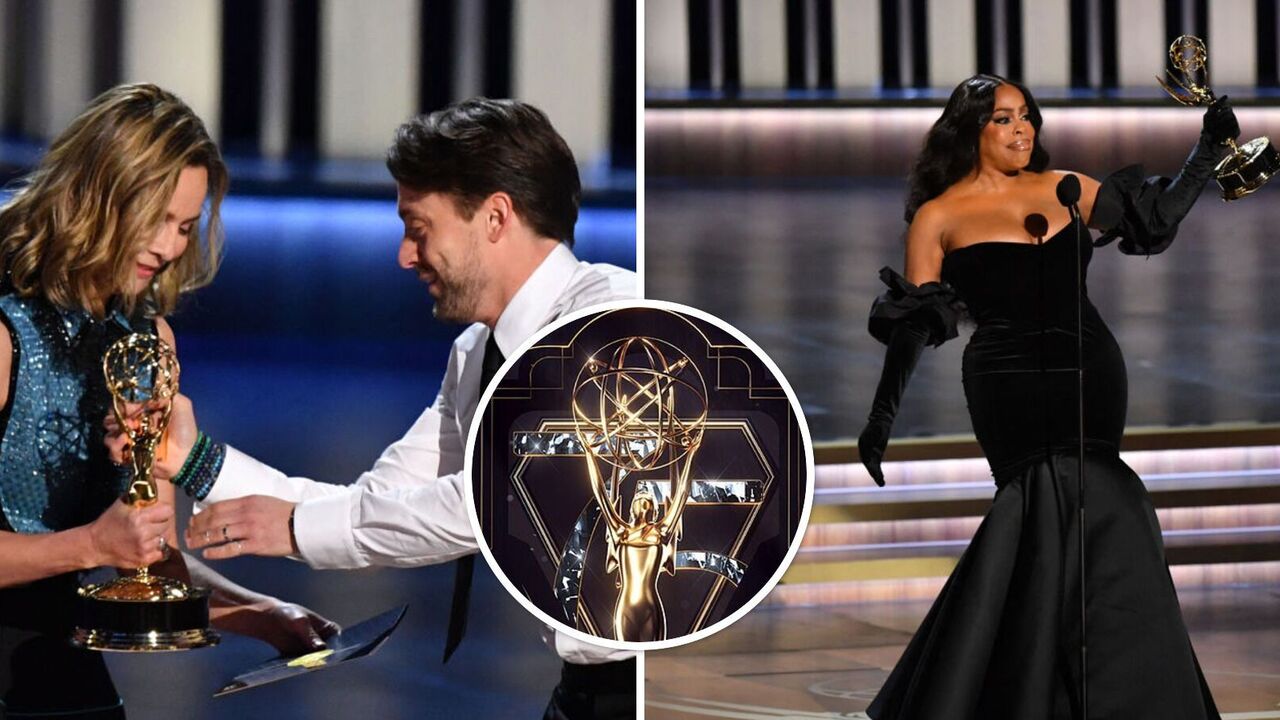A circus director, a garbage bag, and a bear victim. The 10 worst looks of the Emmy Awards 2024