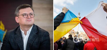 Kuleba comments on Ukraine-Poland relations