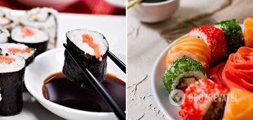 How to choose the right ingredients for sushi