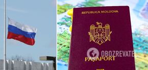 Rosjanie zaczynają masowo ubiegać się o mołdawskie obywatelstwo - Reuters