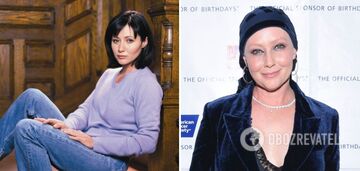 Shannen Doherty, 52, who is battling stage four cancer, has admitted who she doesn't want to see at her funeral