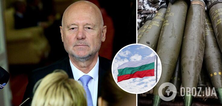 Minister obrony: Większość produkcji bułgarskiego przemysłu obronnego trafia na Ukrainę