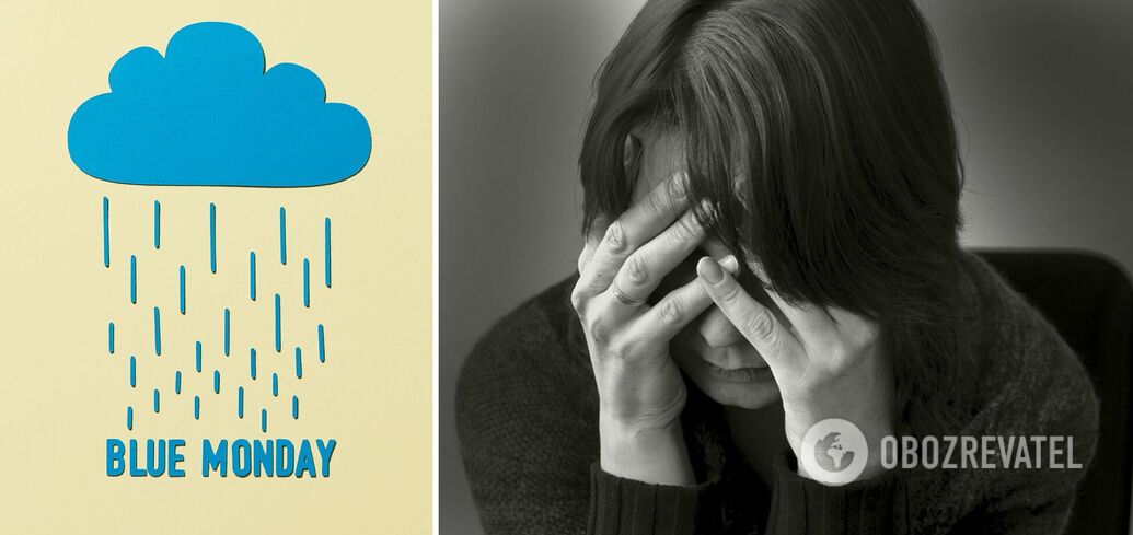 Blue Monday: why this day is called the most depressing of the year