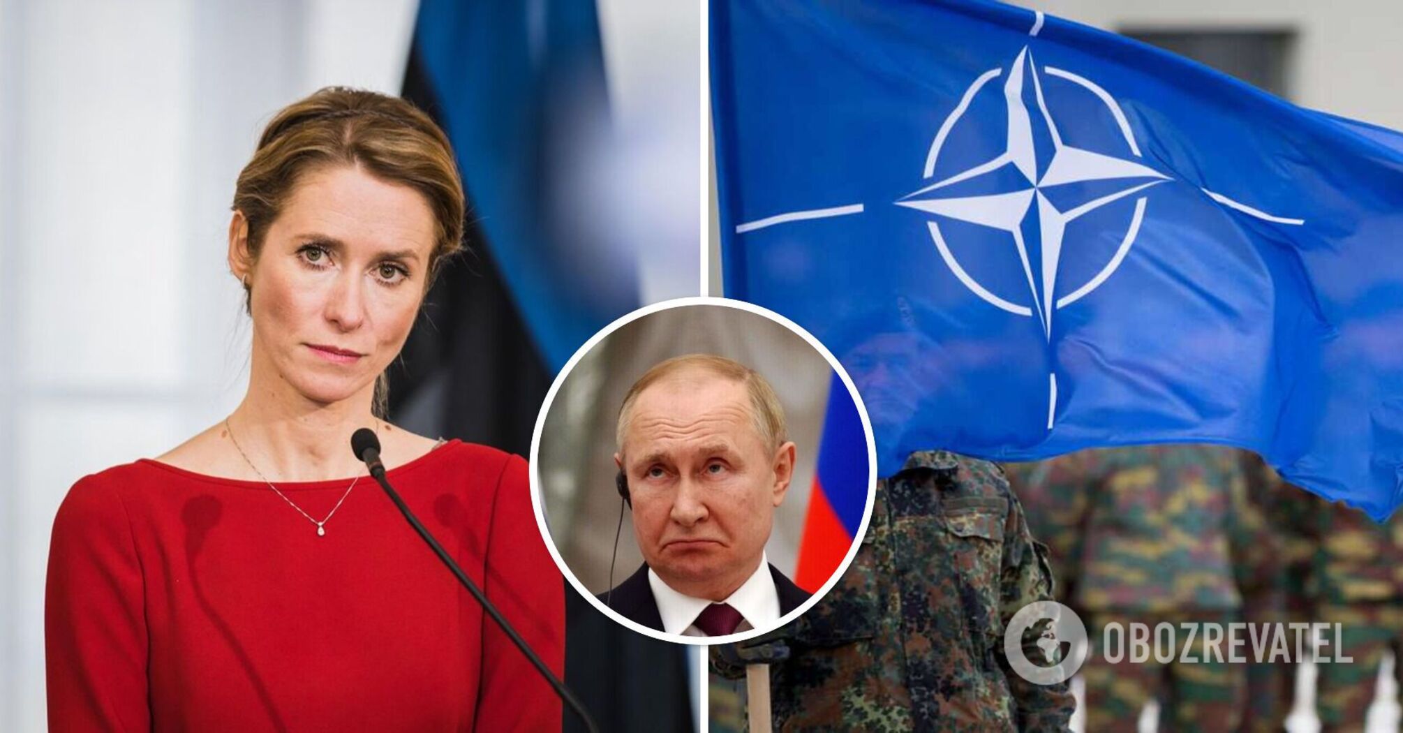 'Mamy 3-5 lat na przygotowania': Premier Estonii ostrzega przed możliwą rosyjską agresją na NATO