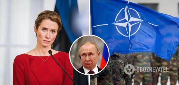 'We have 3-5 years to prepare': Estonian Prime Minister warns of possible Russian aggression against NATO