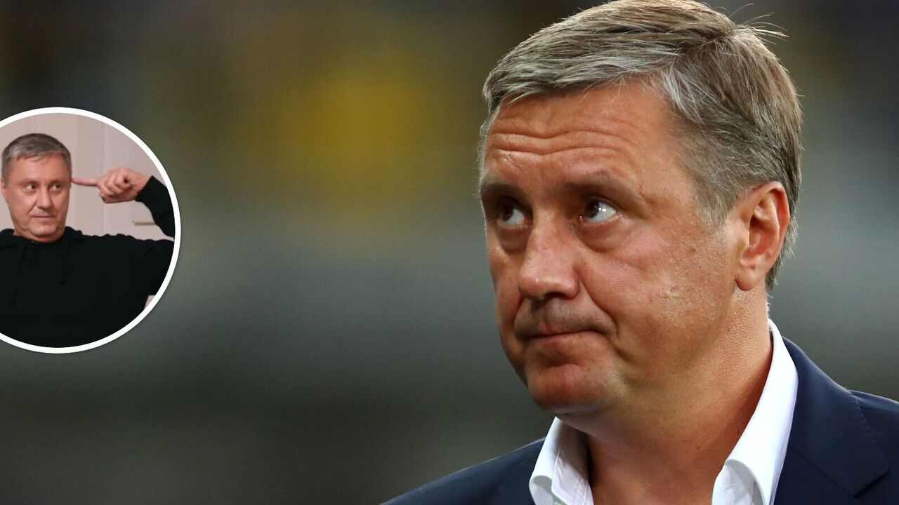 "This f***ing Russia": Dynamo's ex-coach on the biggest mistake in his career