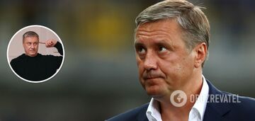 "This f***ing Russia": Dynamo's ex-coach on the biggest mistake in his career