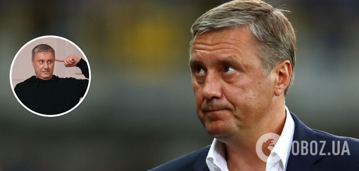 "This f***ing Russia": Dynamo's ex-coach on the biggest mistake in his career