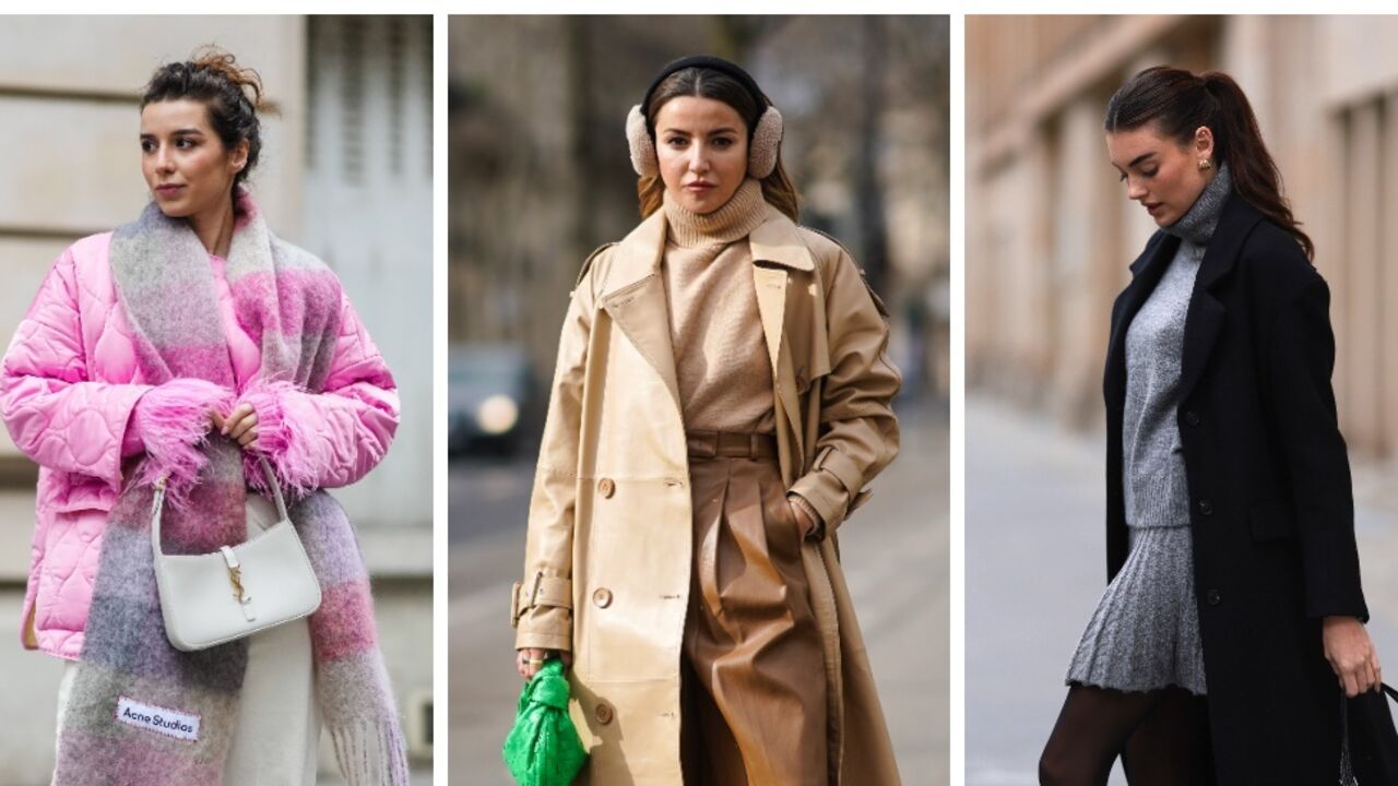 Forget the cold: 5 stylish ideas for replacing nylon tights in winter